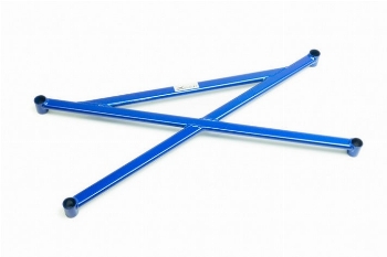 HARDRACE Front Lower 4 Point Brace Honda S2000 2000-2009