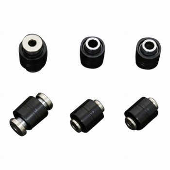 HARDRACE Pillow Ball Rear Lower Arm Bushing Set Honda S2000 2000-2009