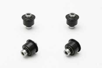 HARDRACE Pillow Ball Rear Upper Arm Bushings honda S2000 2004-2009