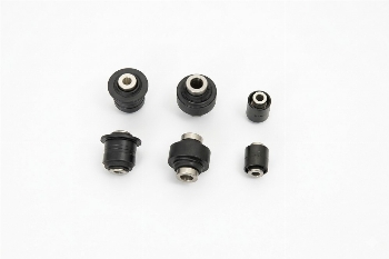 HARDRACE Pillow Ball Front Lower Arm Bushing Set S2000 2000-2009