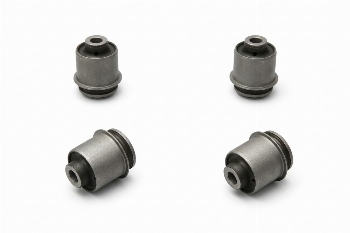 HARDRACE Hardened Rubber Rear Upper Arm Bushing S2000 2004-2009