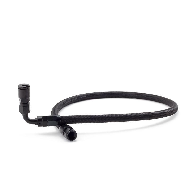 Hybrid Racing fuel rail kit black Civic EP3 CAD (si US), RSX (ALL) Civic Si 2006-11