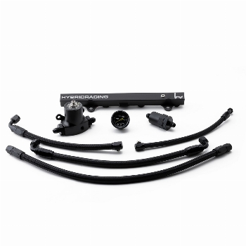 Hybrid Racing K-SERIES SWAP TUCKED FUEL