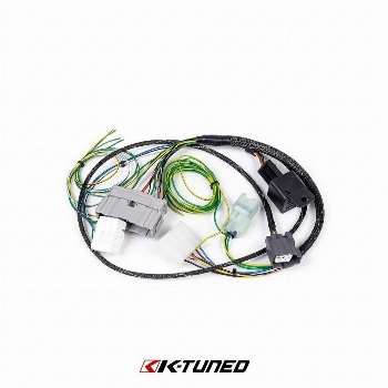 K-Tuned K-Swap conversion Harness Civic/CRX 88-91