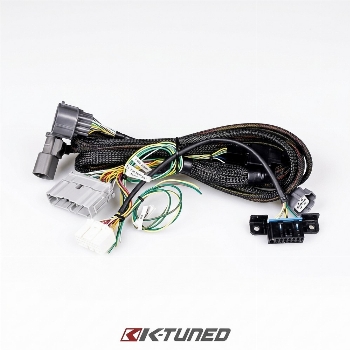 K-Tuned Wiring conversion harness for K series Civic 1992-1995 Integra 1994-2001