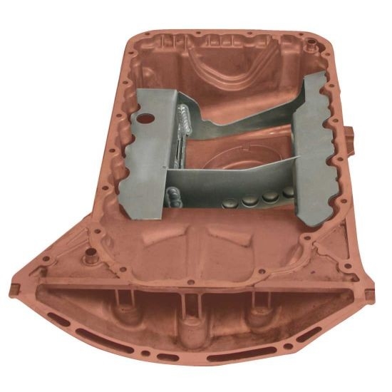 Moroso Oil baffle kit for s2000 2000-09
