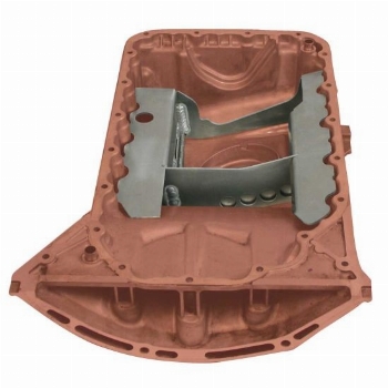 Moroso Oil baffle kit for s2000 2000-09