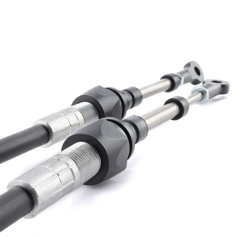 HYBRID RACING PERFORMANCE SHIFTER CABLES (K20A/A2/A3/Z1 TRANS K-SWAP)