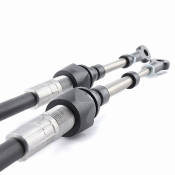 HYBRID RACING PERFORMANCE SHIFTER CABLES (K20A/A2/A3/Z1 TRANS K-SWAP)