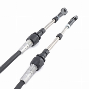 HYBRID RACING PERFORMANCE SHIFTER CABLES (K20A/A2/A3/Z1 TRANS K-SWAP)