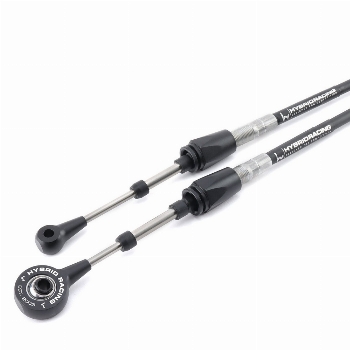 HYBRID RACING PERFORMANCE SHIFTER CABLES (K20A/A2/A3/Z1 TRANS K-SWAP)