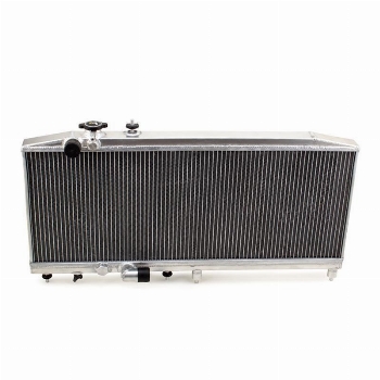 Hybrid Racing Full Size Radiator Civic EK Kswap NO FAN Included