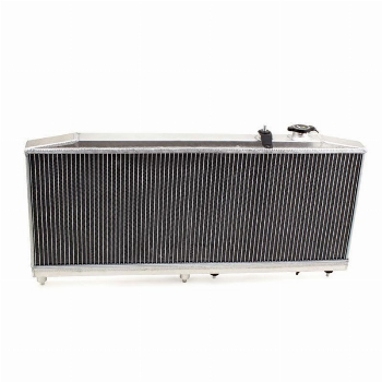 Hybrid Racing Full Size Radiator Civic EK Kswap NO FAN Included