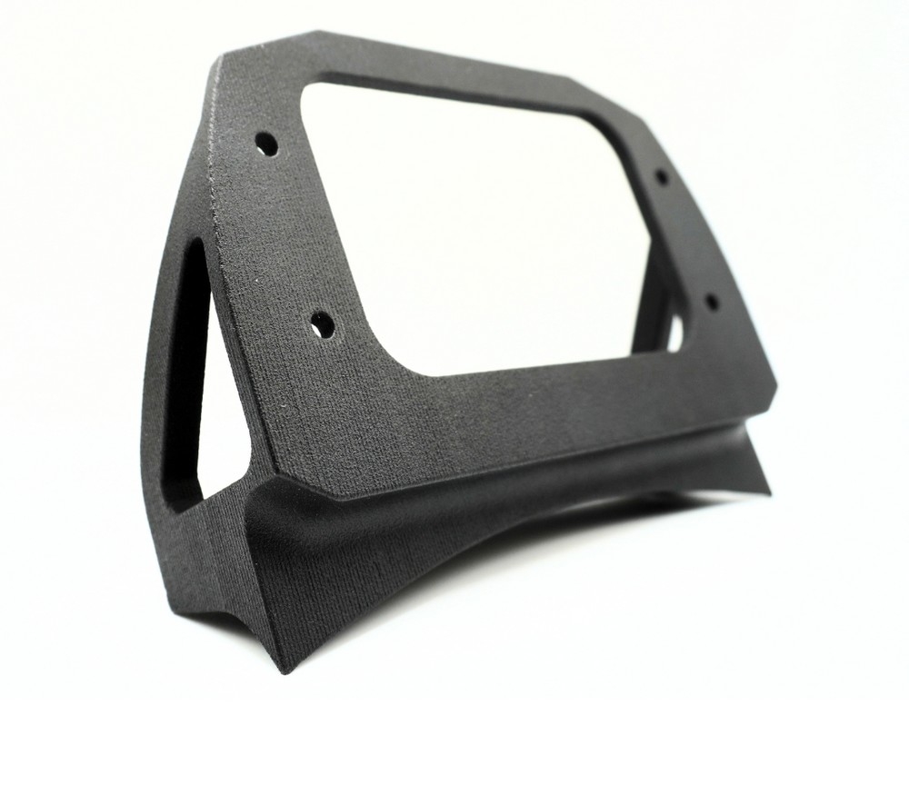 Dash Display Mount AIM for Honda S2000