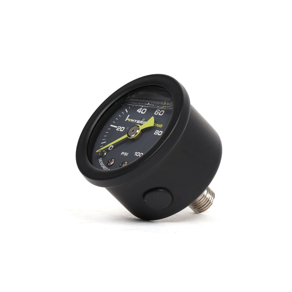 Hybrid Racing Fuel Pressure Gauge V2
