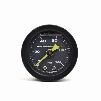 Hybrid Racing Fuel Pressure Gauge V2