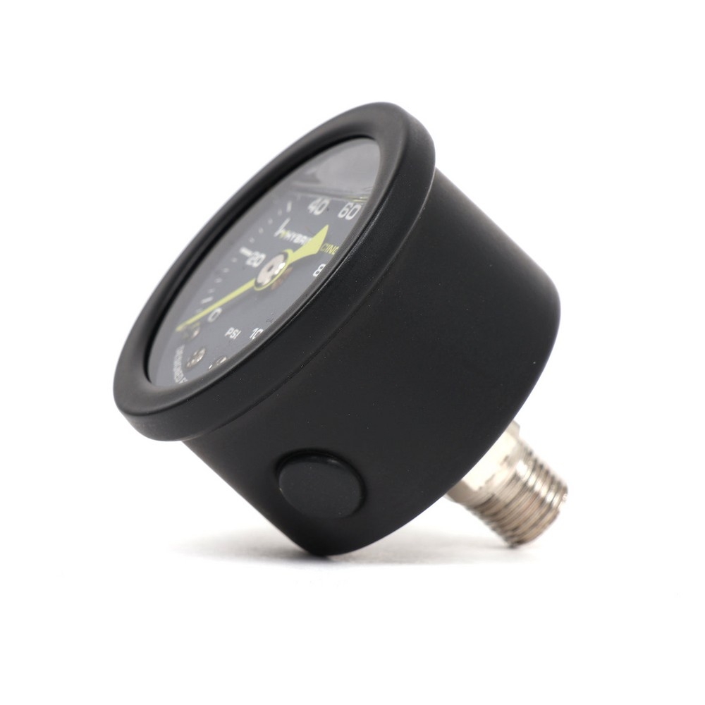 Hybrid Racing Fuel Pressure Gauge V2
