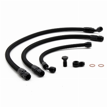 Hybrid Racing Fuel System Hose K-SWAP Civic 92-00 Integra 94-00