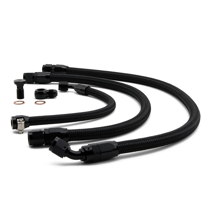Hybrid Racing Fuel System Hose K-SWAP Civic 92-00 Integra 94-00
