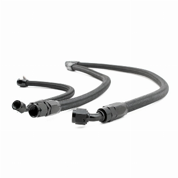 Hybrid Racing Fuel System Hose K-SWAP Civic 92-00 Integra 94-00