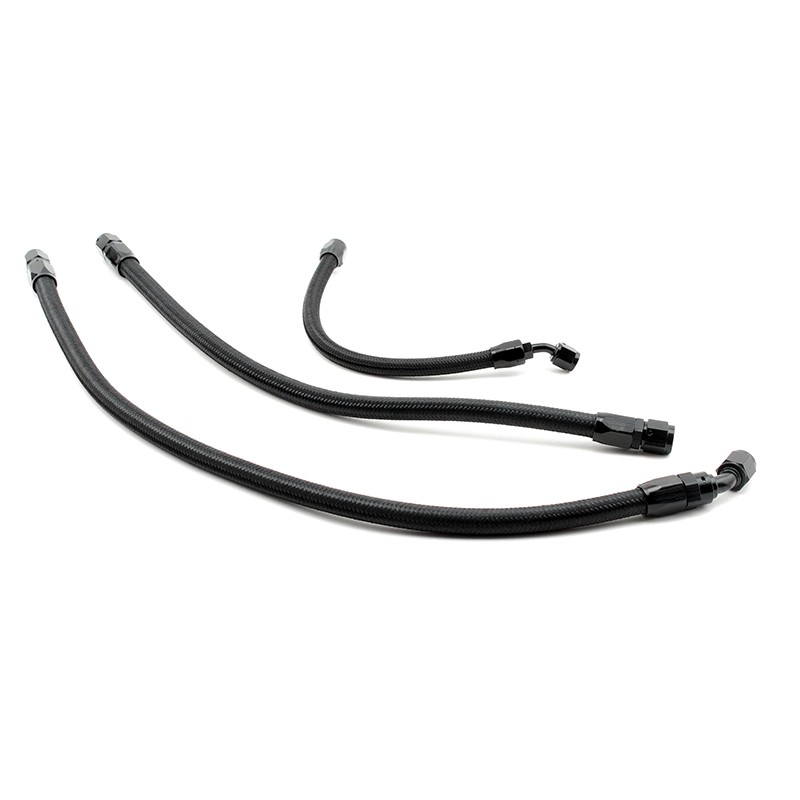 Hybrid Racing Fuel System Hose K-SWAP Civic 92-00 Integra 94-00