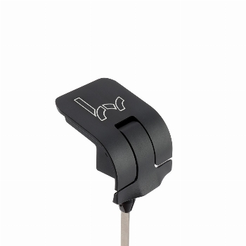 Hybrid Racing K Series Oil Dipstick Slimloc BLACK