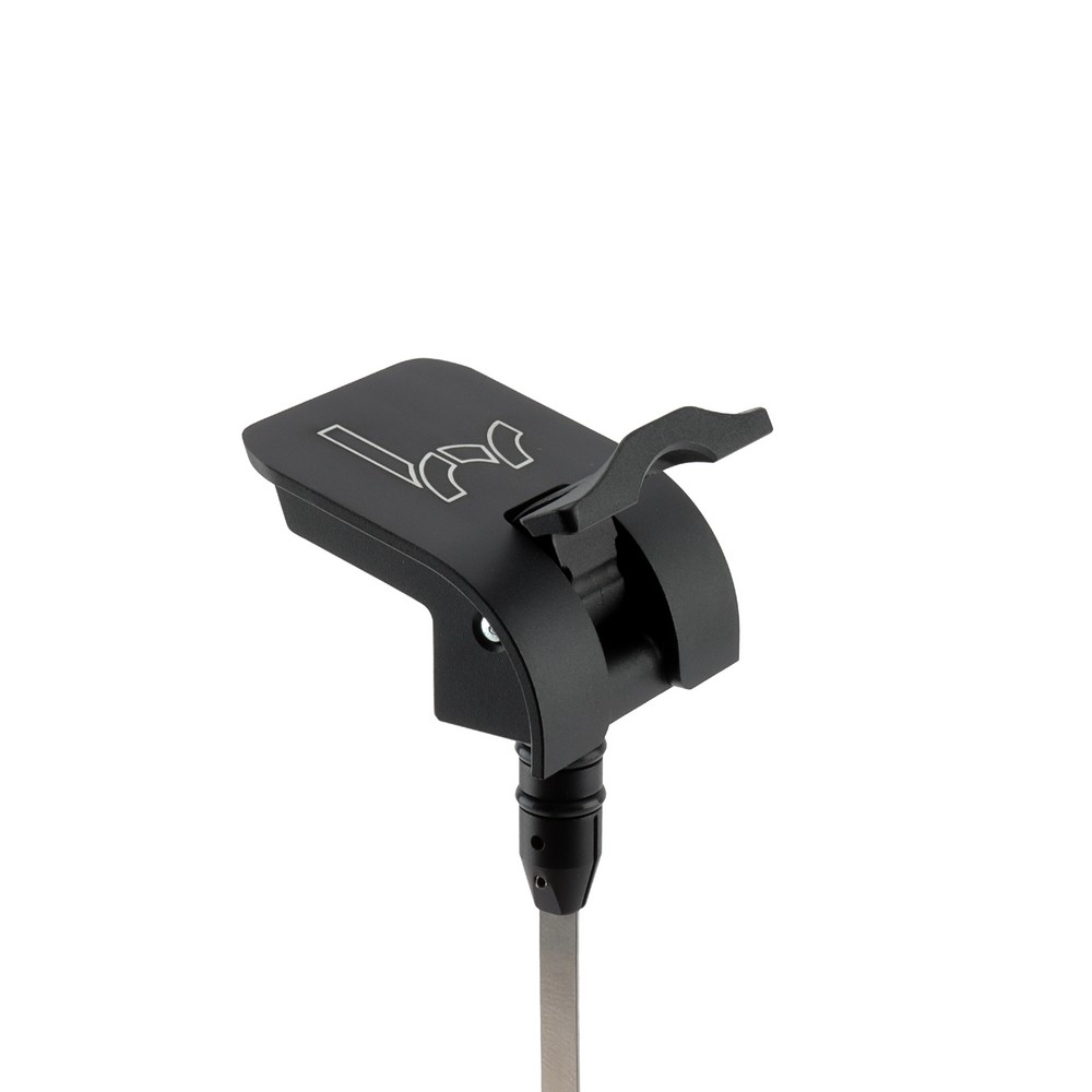 Hybrid Racing K Series Oil Dipstick Slimloc BLACK