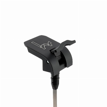 Hybrid Racing K Series Oil Dipstick Slimloc BLACK