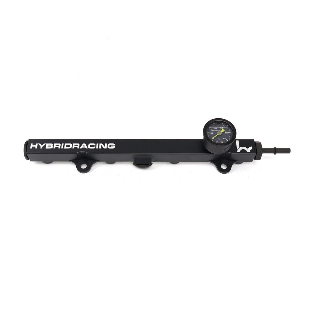 Hybrid Racing  Black Fuel Rail Push RSX 2002-06/EP3/Civic Si 2012-1015