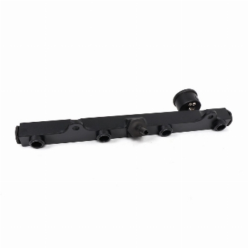 Hybrid Racing  Black Fuel Rail Push RSX 2002-06/EP3/Civic Si 2012-1015