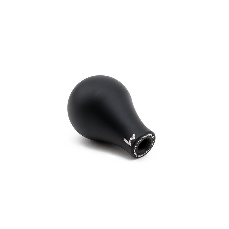 Hybrid Racing Maxim Performance Shift Knob Dust Black