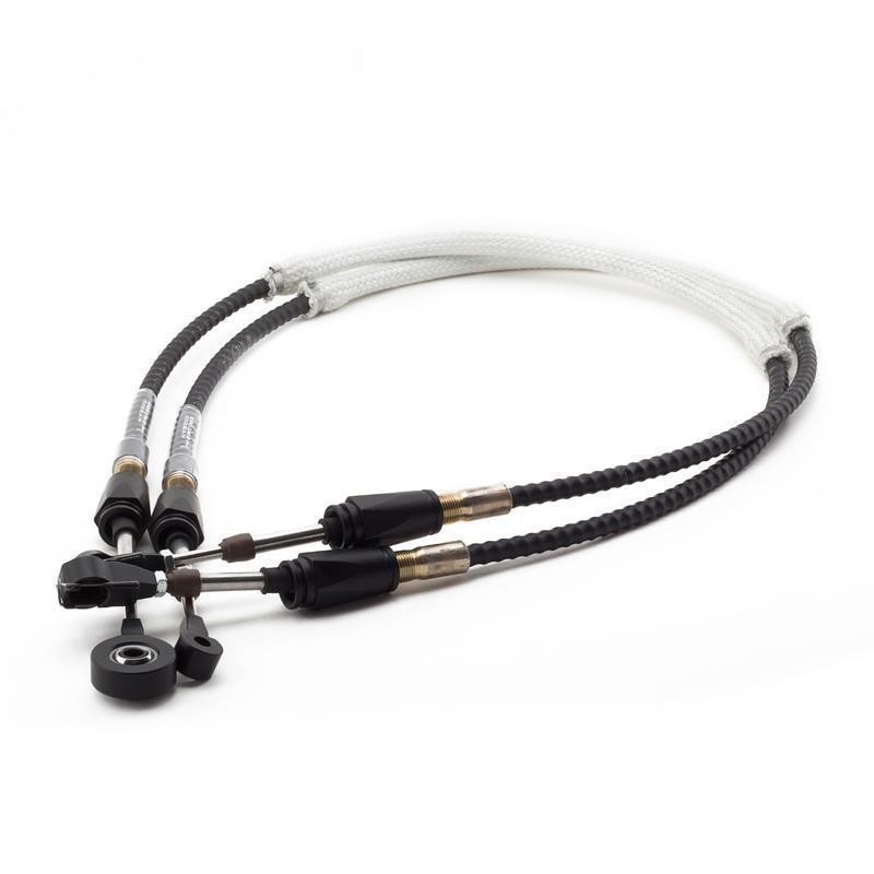 HYBRID RACING Short Shifter Assembly & Cable Combo (Civic EP3 2002-2005)