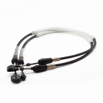 HYBRID RACING Short Shifter Assembly & Cable Combo (Civic EP3 2002-2005)