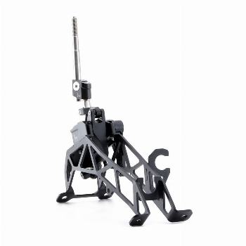 Hybrid Racing Short Shifter Assembly Black Civic SI 9th Gen