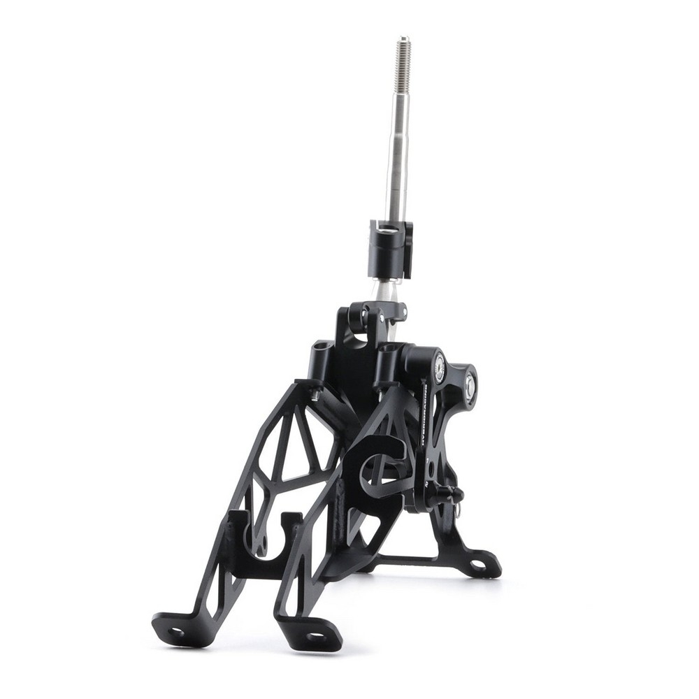 Hybrid Racing Short Shifter Assembly Black Civic SI 9th Gen