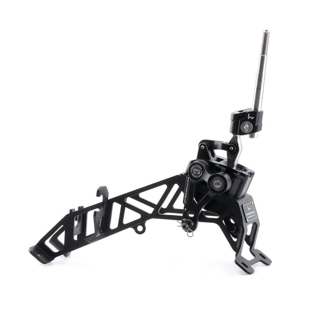 Hybrid Racing Short Shifter Assembly Black Civic SI 9th Gen