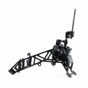 Hybrid Racing Short Shifter Assembly Black Civic SI 9th Gen