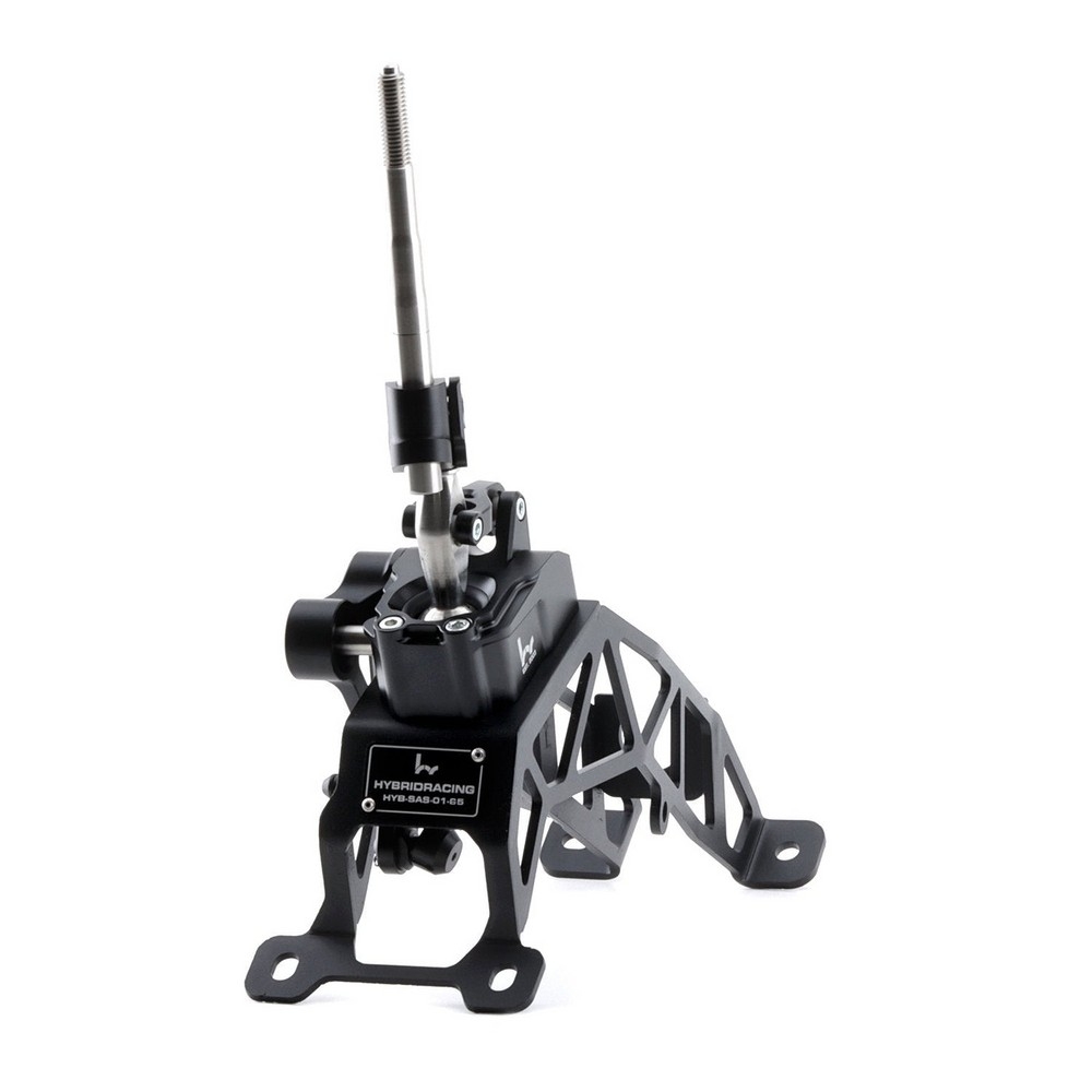 Hybrid Racing Short Shifter Assembly Black Civic SI 9th Gen
