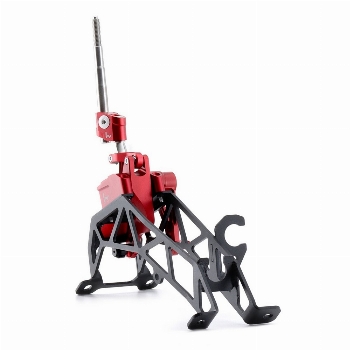 Hybrid Racing Short Shifter Assembly Red Civic Si 2012-2015