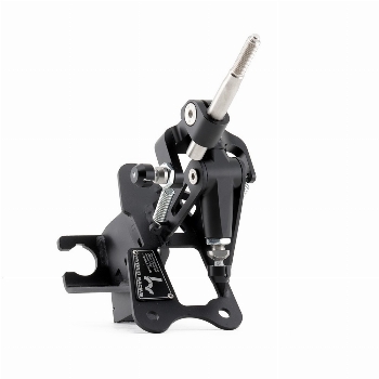 HYBRID RACING Short Shifter Assembly Red Civic SI 8TH 2006-2011