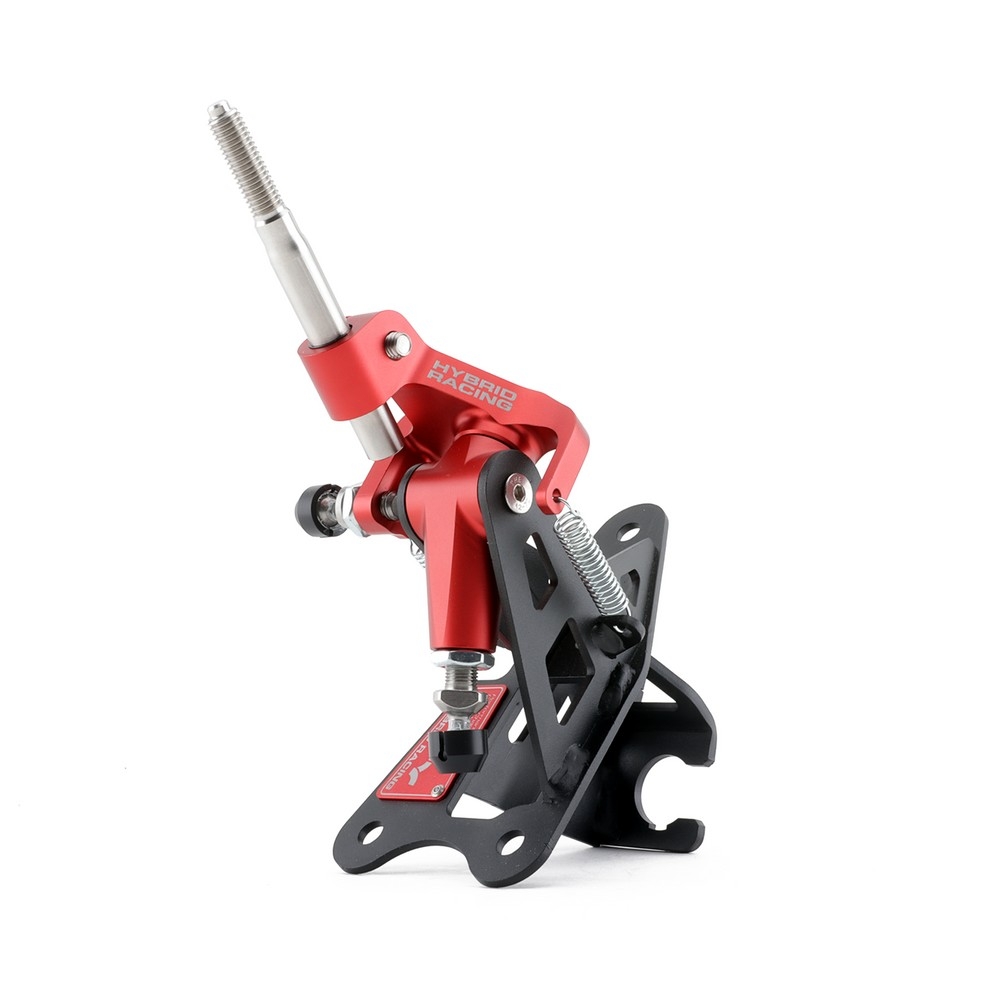 HYBRID RACING Short Shifter Assembly Red Civic SI 8TH 2006-2011