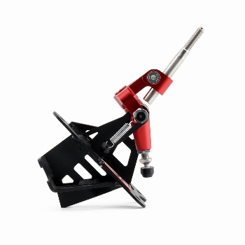 HYBRID RACING Short Shifter Assembly Red Civic SI 8TH 2006-2011