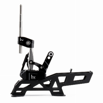 Hybrid Racing Short Shifter Assembly Acura RSX 2002-2006 (BLACK)