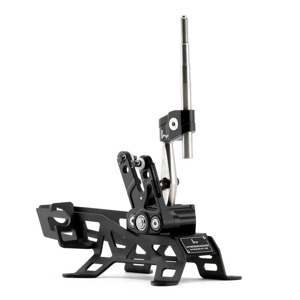 Hybrid Racing Short Shifter Assembly Acura RSX 2002-2006 (BLACK)