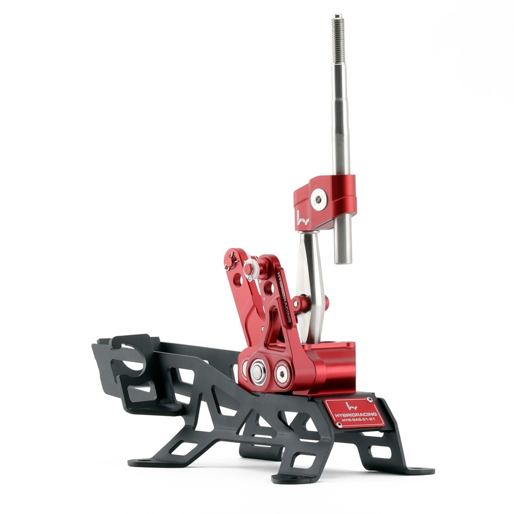 Hybrid Racing Short Shifter Assembly Acura RSX 2002-2006 (RED)