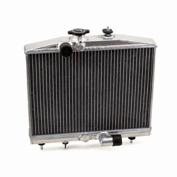 HYBRID RACING K-SWAP HALFSIZE RADIATOR Civic 1996-2000