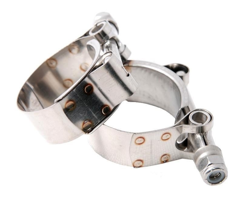 HYBRID RACING T-BOLT RADIATOR HOSE CLAMP KIT