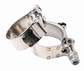 HYBRID RACING T-BOLT RADIATOR HOSE CLAMP KIT