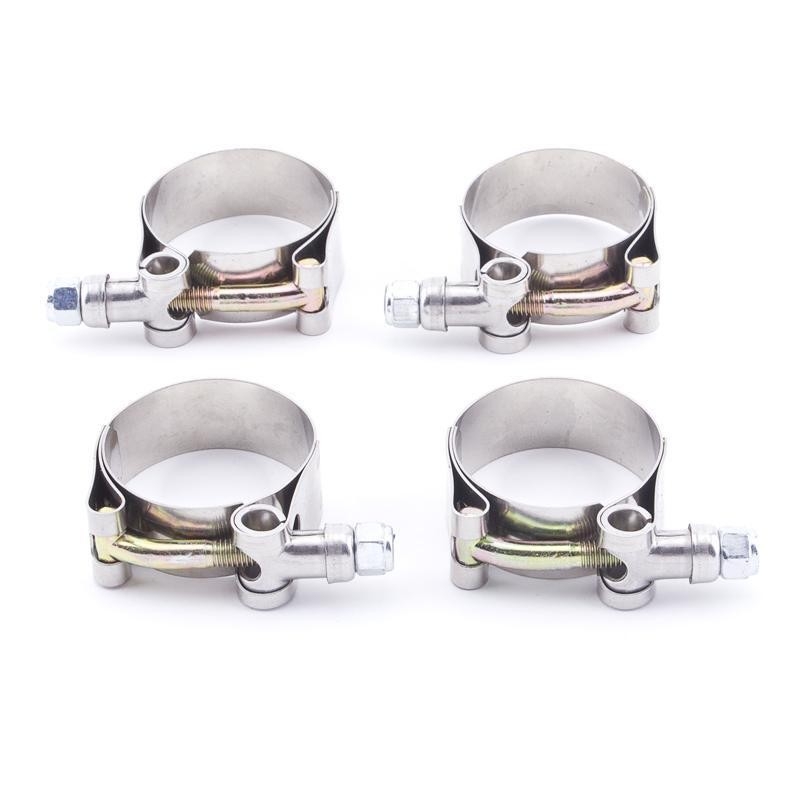HYBRID RACING T-BOLT RADIATOR HOSE CLAMP KIT