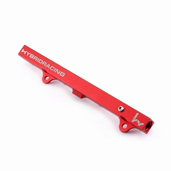 Hybrid Racing Universal Fuel Rail Swap RED